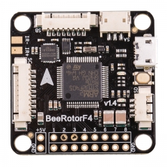BeeRotorF4 BetaFlight Flight Controller with BFOSD
