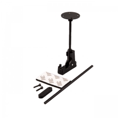 Rctimer Universal GPS Folding Mount with two size pole