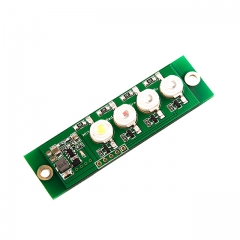 New RCTimer LED Annunciator For ArduFlyer/APM