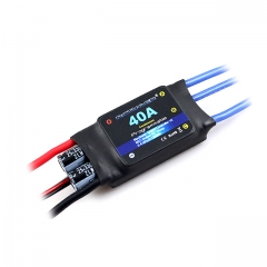 RCTimer Brushless Motor Speed Controller Hobbywing FW ESC 40A