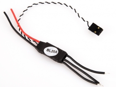 Rctimer Mini BLHeli OPTO ESC20A (OneShot125)