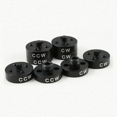 2Pairs HP2212 2217 Propeller Quick Detach CW CCW