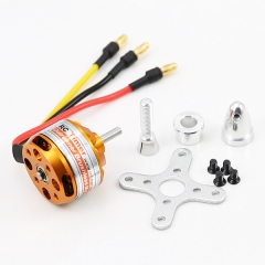 RCTimer 2208 1100KV 1450KV 1800KV 2600KV Outrunner Brushless Motor