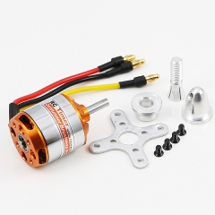 RCTimer BC2836 750KV 880KV 1120KV 1500KV Outrunner Brushless Motor