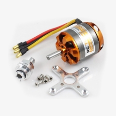 RCTimer BC3542-1000kv 1250kv 1450kv Outrunner Brushless Motor (Shaft 5.0mm)