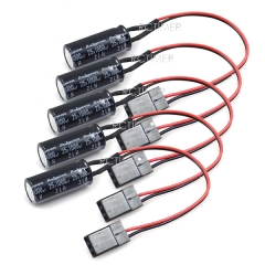 (5pcs) Rubycon(ZLH) Capacitor 25V 1000µF