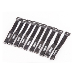 BeeRotor 15x200mm 20x200mm LiPo Battery Tie Strap (10pcs/bag)