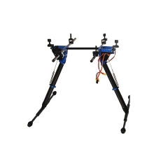 Rctimer/DJI S800 Blue Retractable Landing Skid