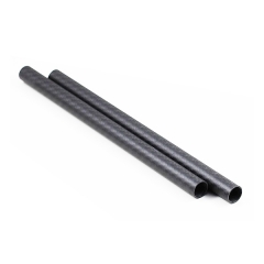 2pcs Trooper/SkyHero Carbon Fiber tube 15x13x240mm