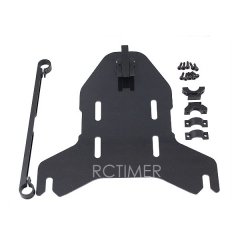 Rctimer/DJI S800 Battery Tray