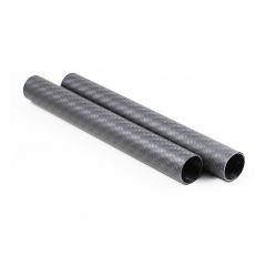 2pcs Trooper/SkyHero Carbon Fiber Tube 20*18*165mm