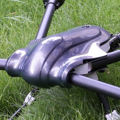 Trooper/SkyHero Y6/Q700/Q850 Carbon Fiber Pattern Canopy
