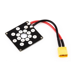 Rctimer XT60 PDB ESC Power Distribution Board