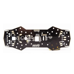 BeeRotor 250/ZMR250 Replacement PDB w/Full LED