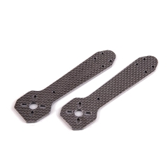 BeeRotor 250/ZMR250 Replacement Carbon Fiber Arm (2pcs/bag)