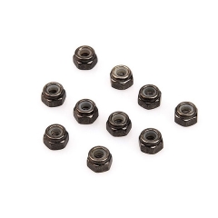 M3 Stainless Steel Lock Nut (10pcs/bag)