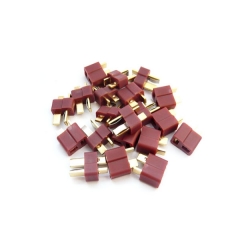 T Plug Male/Female Battery Connector OT02 (10Pairs)