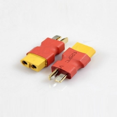 Amass T-Connector to XT60 Battery Adapter Lead PX01 (2pcs)