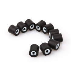 DD M3 RC Vibration Bobbins 10x10mm (10pcs/bag)