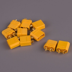 Amass Nylon XT90 Connectors Male/Female