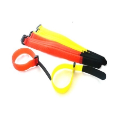 (10pcs) LiPo Battery Tie Down Strap Length 20cm