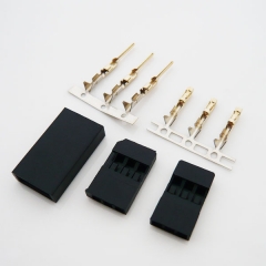 Amass JR Gold-plated JR-C10 (10 pairs)