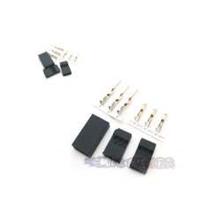 Amass Futaba Gold-plated FB-C10 (10 pairs)