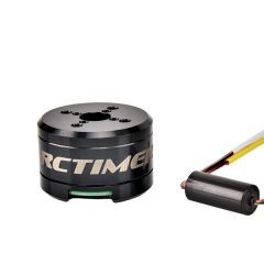 Rctimer 2608-130KV 70T Brushless Gimbal Motor With Slip Ring