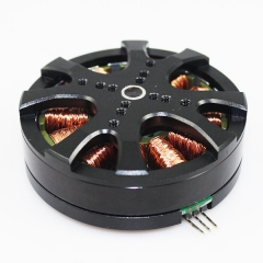 Rctimer GBM5208-75T 80KVGimbal Motor for DSLR Camera