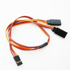 (10pcs) JR Y Servo Lead 150/300/600/900mm Length