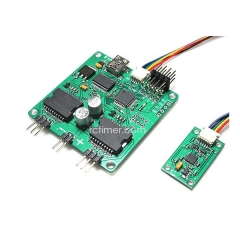 RCTIMER 2-Axis Brushless Gimbal Controller & IMU v1.0