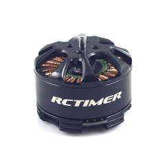 GBM4114 Gimbal Brushless Motor 100T (Camera Range: 3200g)