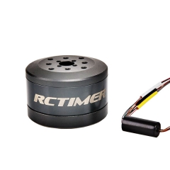 Rctimer 4114 32KV 100T Brushless Gimbal Motor With Slip Ring