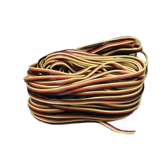 (10Meters) Hitec 22AWG Wire (10Meter)