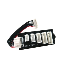 JST-XH Adapter Coversion Board W/ Polyquest Charger Plug RC8075