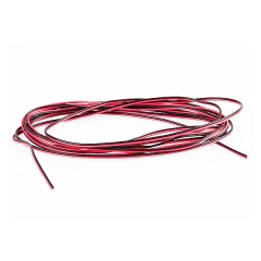 PVC Φ0.8mm Power Cable (2Meters/bag)