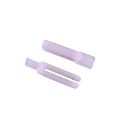 (10Pcs) POM Clevises Φ2×L29mm (POM) No.12-201