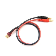 4.0mm Gold Connector W/Deans RC8052