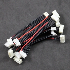 (10pcs) 4S Balancer Extesion Lead RC8069