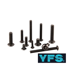 YFS® M2 M3 M4 Allen Steel Hexagon Socket Button Head Cap Screw