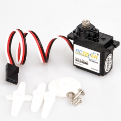 Rctimer D9025MG Digital Metal Gear Servo 2.5kg/9g/0.09sec