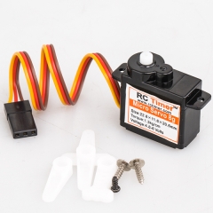 Rctimer Micro 8g Servo 1.2kg/0.12sec