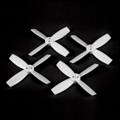 BeeRotor 2.4x3.5x4 - 4 Blade Micro FPV Racing Propeller (10pairs)