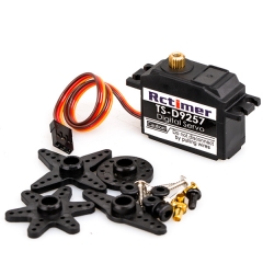 Rctimer 9257MG Coreless motor Digital Servo 25g/6.3kg/0.07sec