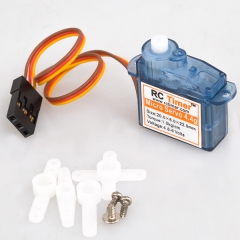 Rctimer 4.4g Micro Servo