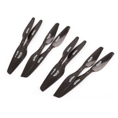 (4pairs) Rctimer TM 9x3.0 Carbon Fiber 9030 CW CCW Propeller