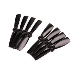Gemfan 4x4.5 Bullnose Glass Fiber Propeller - Black(4pairs/bag)
