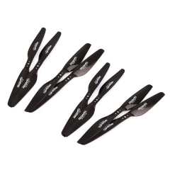 (4pairs) Rctimer TM 8x2.7 Carbon Fiber 8027 CW CCW Propeller