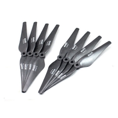 (4pairs) Rctimer 9.4x4.3 Carbon Fiber Propeller CW CCW
