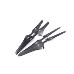 (2 pairs) Rctimer 16x5.5 CW CCW Carbon Fiber Propeller 1665